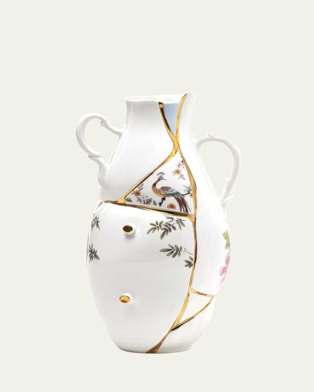 Kintsugi Large 13" Vase